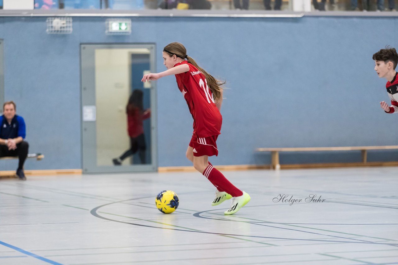 Bild 293 - wDJ NFV Futsalturnier